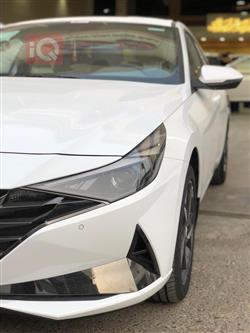 هیوندای ئەلەنترا